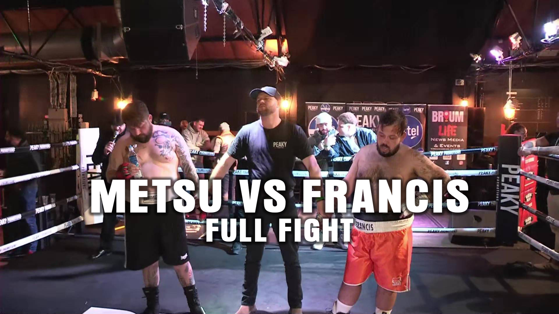 METSU VS FRANCIS